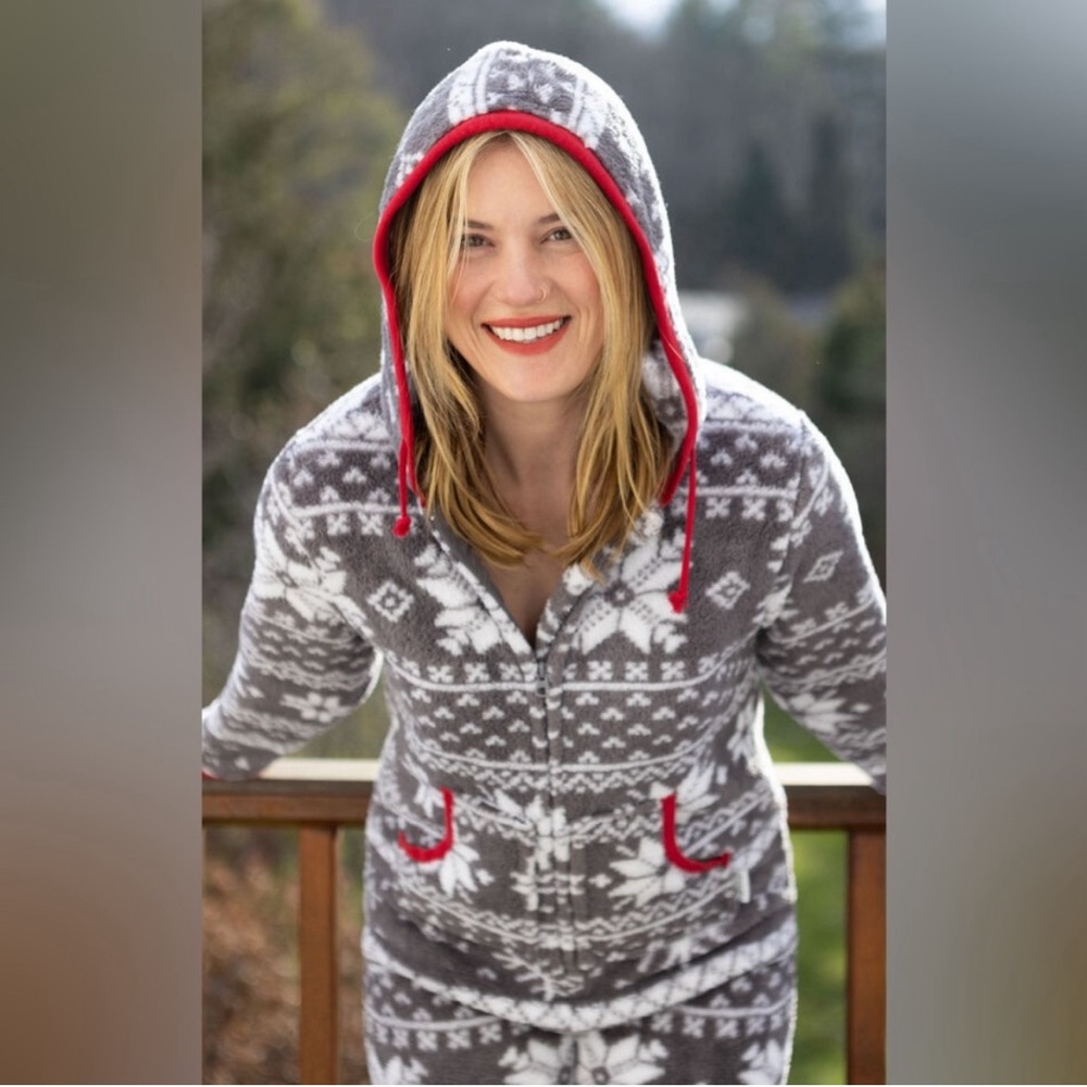 Pajamagram Adult Onesie
